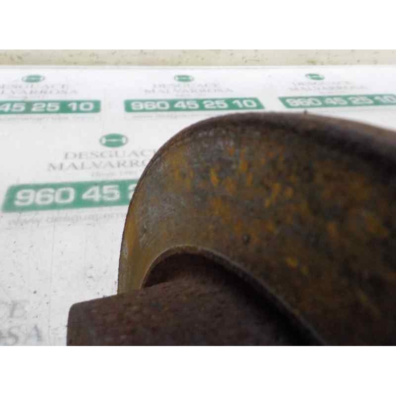 Recambio de disco freno trasero para bmw mini clubman (r55) 1.6 16v cat referencia OEM IAM 34216774987 34216774987 