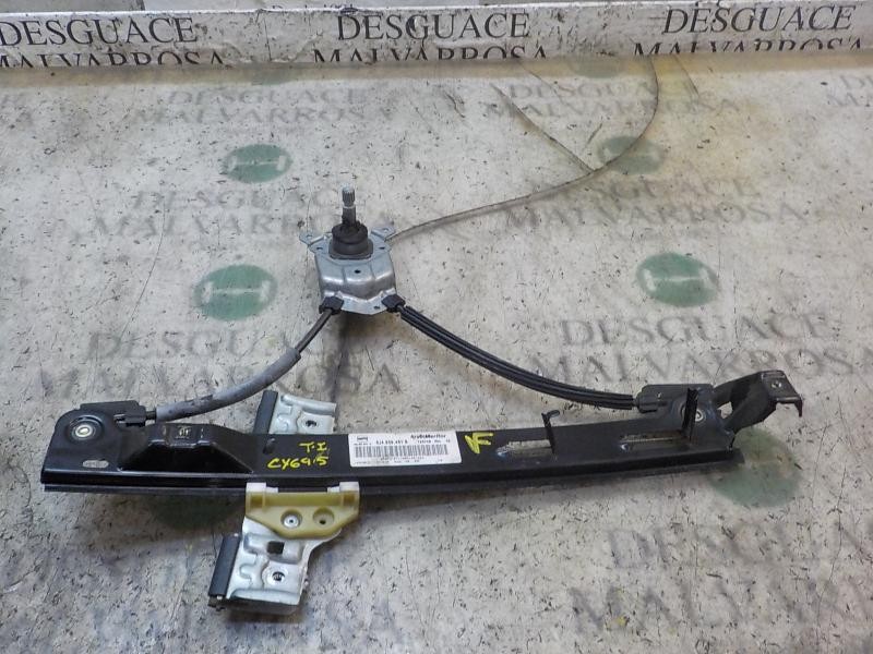 Recambio de elevalunas trasero izquierdo para seat ibiza (6j5) 1.4 tdi referencia OEM IAM 6J4839461  
