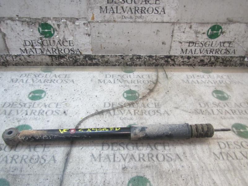 Recambio de amortiguador trasero derecho para dacia duster adventure referencia OEM IAM 562105043R  