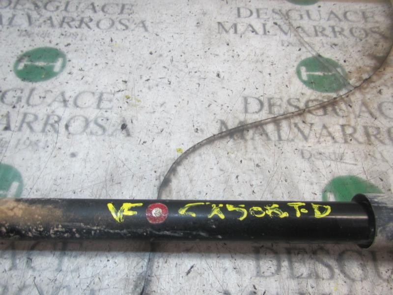 Recambio de amortiguador trasero derecho para dacia duster adventure referencia OEM IAM 562105043R  