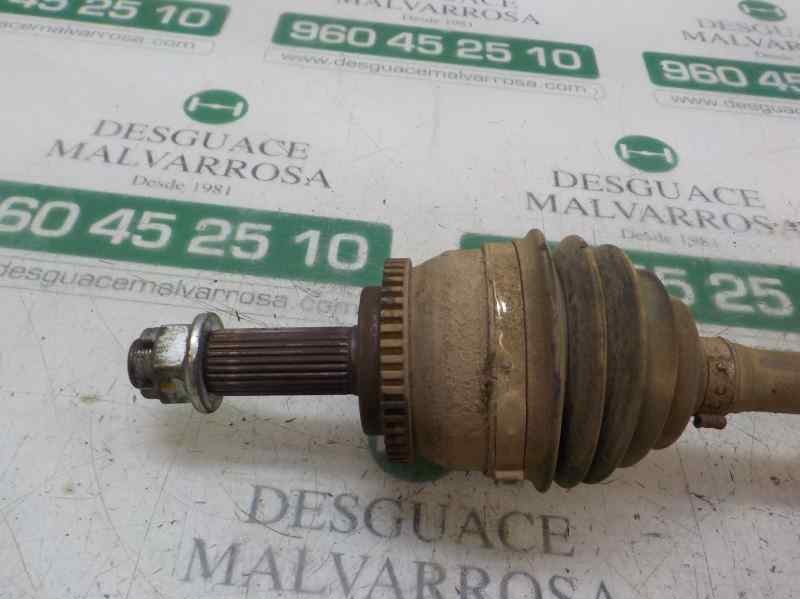 Recambio de transmision izquierda para hyundai i30 classic referencia OEM IAM 495012L210  
