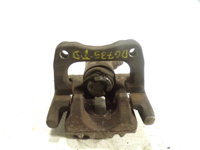 Recambio de pinza freno trasera derecha para seat altea xl (5p5) 1.6 tdi referencia OEM IAM 1K0615424J  