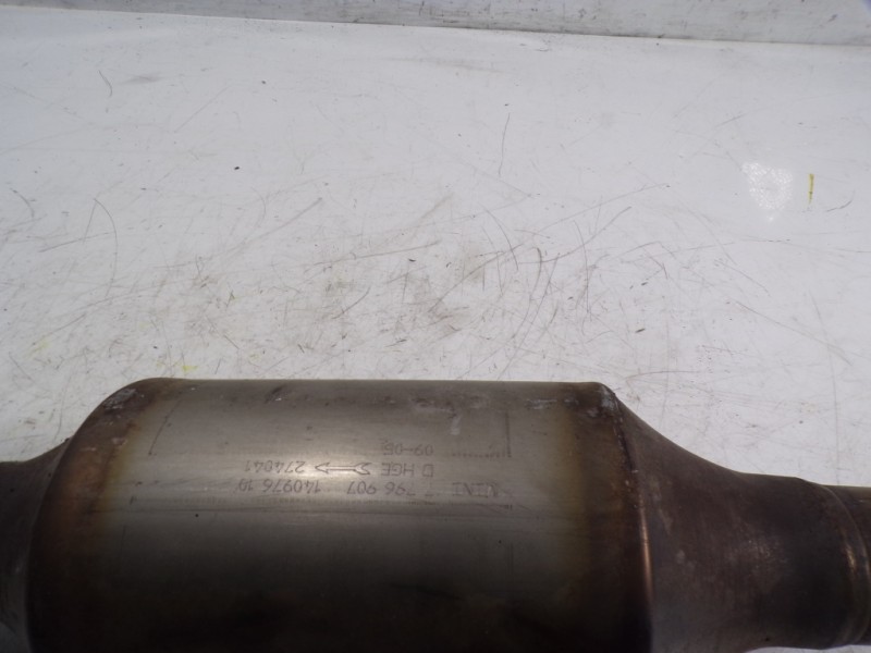Recambio de catalizador para mini mini (r50,r53) 1.4 16v turbodiesel cat referencia OEM IAM 18307791250 7796907 