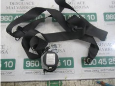Recambio de cinturon seguridad delantero izquierdo para mitsubishi colt berlina 5 (z30a) 1.1 cat referencia OEM IAM    2