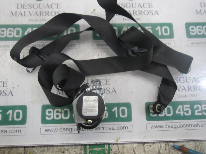 Recambio de cinturon seguridad delantero izquierdo para mitsubishi colt berlina 5 (z30a) 1.1 cat referencia OEM IAM   