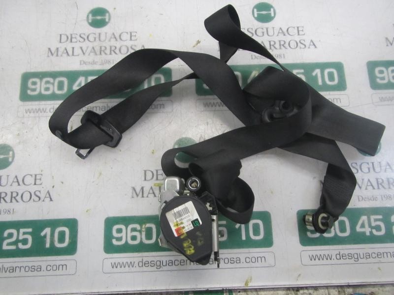 Recambio de cinturon seguridad delantero izquierdo para mitsubishi colt berlina 5 (z30a) 1.1 cat referencia OEM IAM   