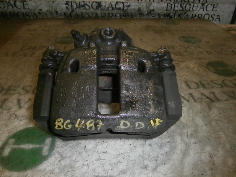 Recambio de pinza freno delantera derecha para smart forfour 1.5 cdi cat referencia OEM IAM A4544200601  