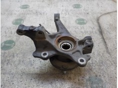 Recambio de mangueta delantera derecha para ford fiesta (ccn) trend referencia OEM IAM    2