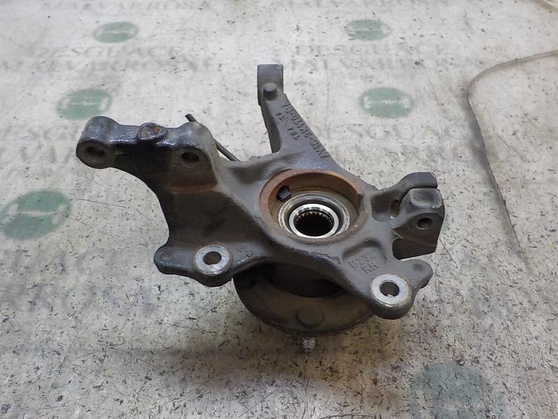 Recambio de mangueta delantera derecha para ford fiesta (ccn) trend referencia OEM IAM   