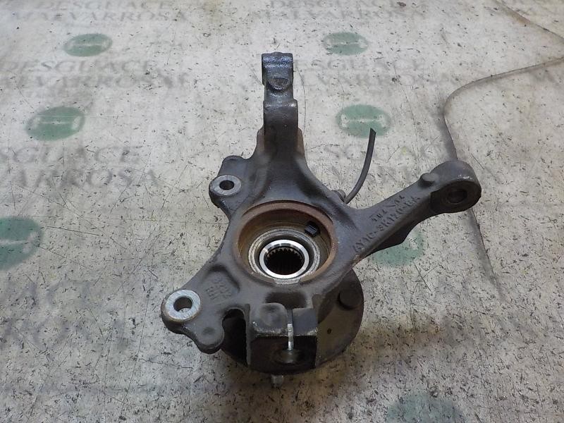 Recambio de mangueta delantera derecha para ford fiesta (ccn) trend referencia OEM IAM   