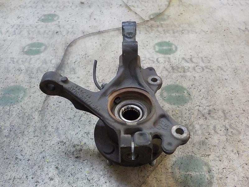 Recambio de mangueta delantera izquierda para ford fiesta (ccn) trend referencia OEM IAM   