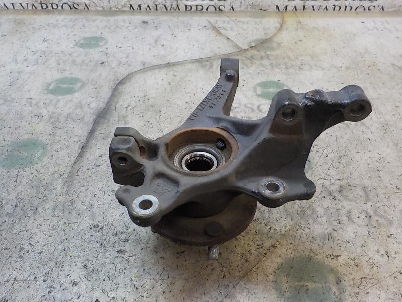 Recambio de mangueta delantera izquierda para ford fiesta (ccn) trend referencia OEM IAM   