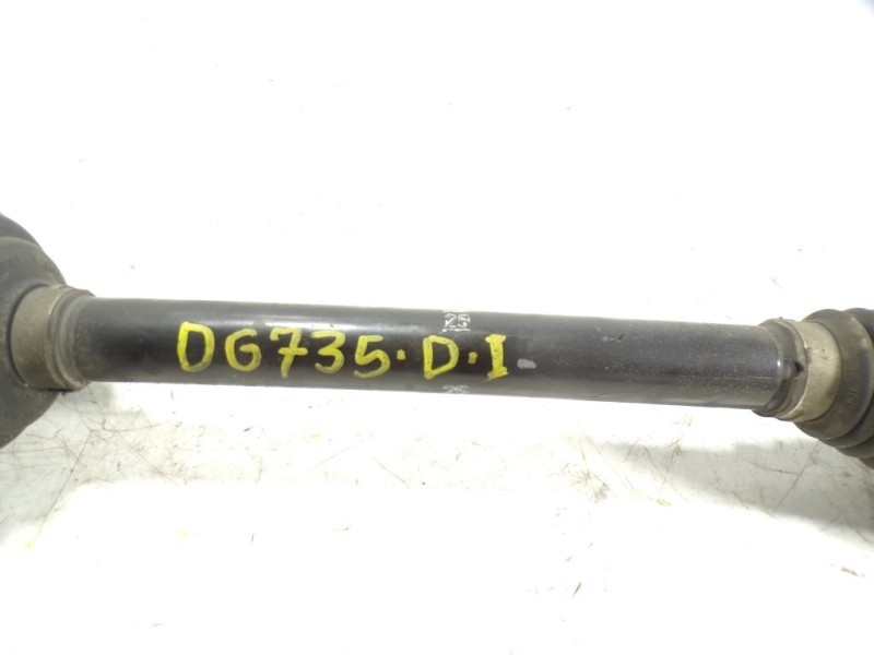 Recambio de transmision izquierda para seat altea xl (5p5) 1.6 tdi referencia OEM IAM 1K0407271CP 1K0407271CP 