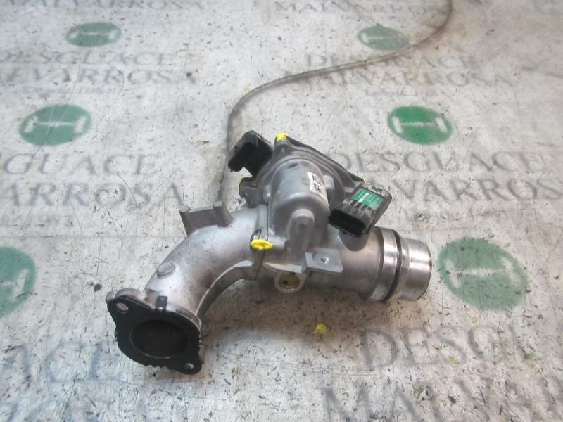 Recambio de caja mariposa para dacia duster adventure referencia OEM IAM 161A05457R 161A05457R 0281002997