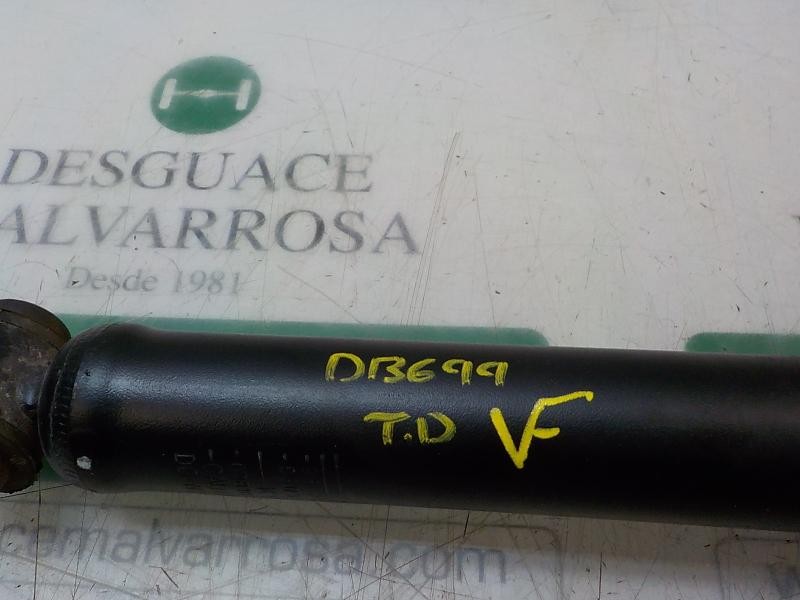 Recambio de amortiguador trasero derecho para citroën c3 aircross live referencia OEM IAM 9821016680 9821016680 