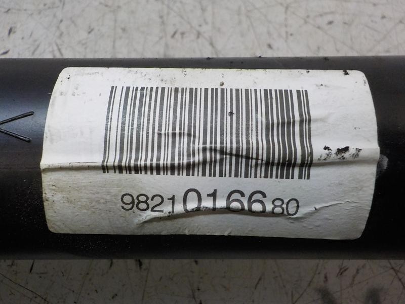 Recambio de amortiguador trasero derecho para citroën c3 aircross live referencia OEM IAM 9821016680 9821016680 