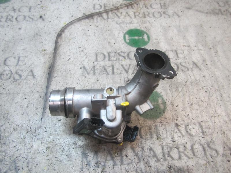 Recambio de caja mariposa para dacia duster adventure referencia OEM IAM 161A05457R 161A05457R 0281002997