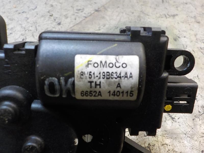 Recambio de motor electrico para ford fiesta (ccn) trend referencia OEM IAM   