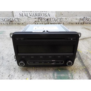 SISTEMA AUDIO / RADIO CD 5J0035161G 5J0035161G 28390522