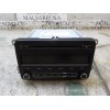 Recambio de sistema audio / radio cd para skoda fabia (5j2 ) urban referencia OEM IAM 5J0035161G 5J0035161G 28390522