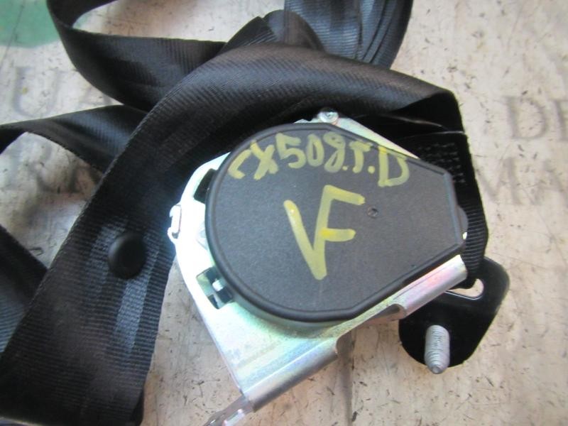 Recambio de cinturon seguridad trasero derecho para dacia duster adventure referencia OEM IAM 8200751262  