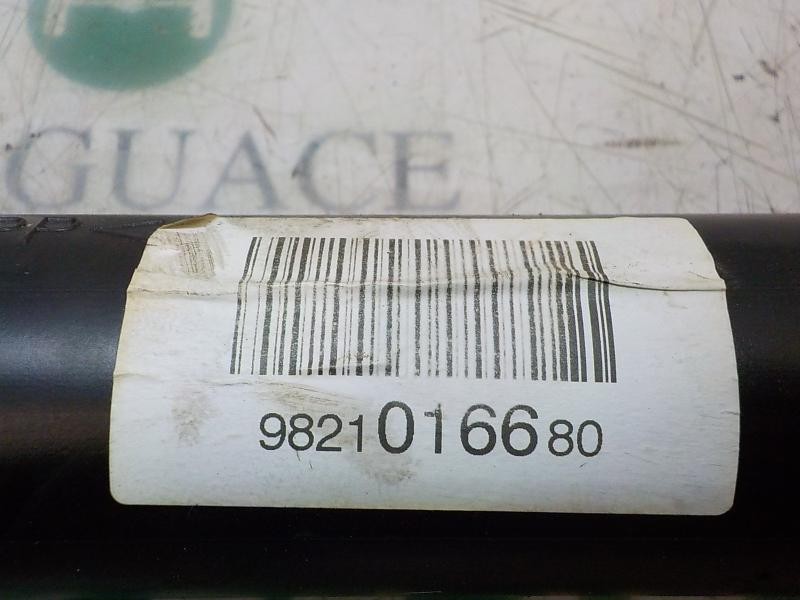 Recambio de amortiguador trasero izquierdo para citroën c3 aircross live referencia OEM IAM 9821016680 9821016680 