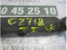 Recambio de amortiguador trasero izquierdo para dacia dokker 1.5 dci diesel fap cat referencia OEM IAM 562107865R   2