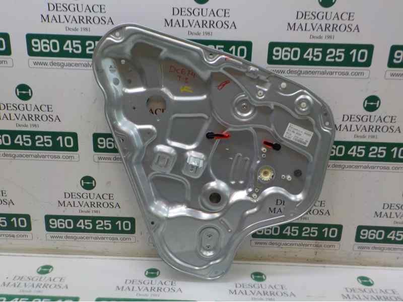 Recambio de elevalunas trasero izquierdo para hyundai i30 classic referencia OEM IAM 834712R010 834702R060 