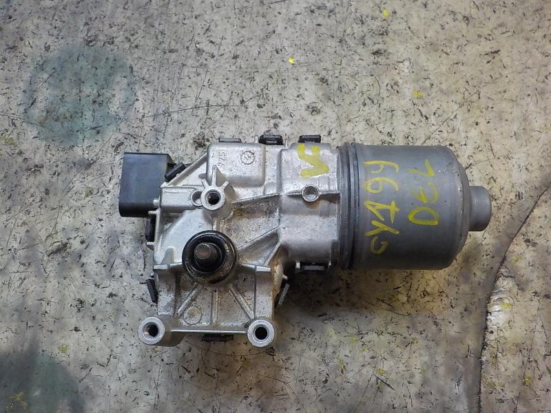 Recambio de motor limpia delantero para ford fiesta (ccn) trend referencia OEM IAM   