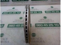 Recambio de disco freno delantero para citroën c3 aircross live referencia OEM IAM 1629058880   2