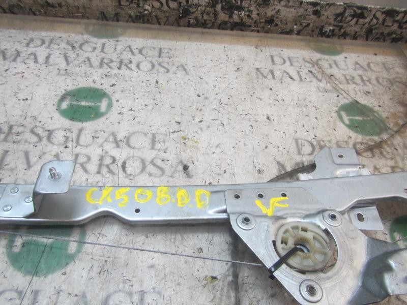 Recambio de elevalunas delantero derecho para dacia duster adventure referencia OEM IAM 807206838R  