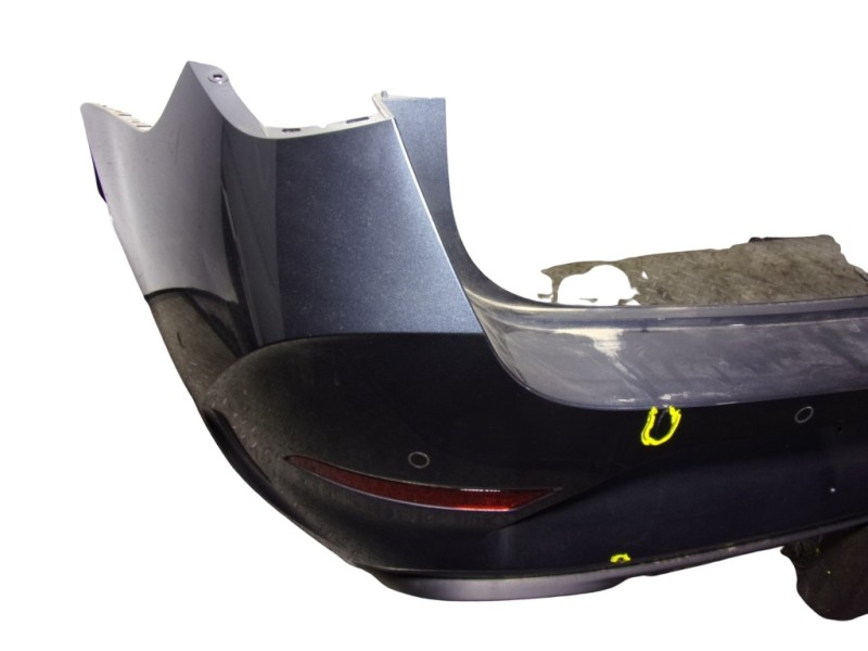 Recambio de paragolpes trasero para cupra leon sportstourer (kl8) 1.4 tsi phev referencia OEM IAM 5FE807421EGRU  