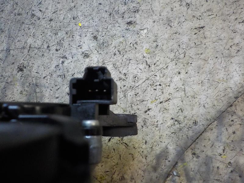 Recambio de motor limpia trasero para ford fiesta (ccn) trend referencia OEM IAM   