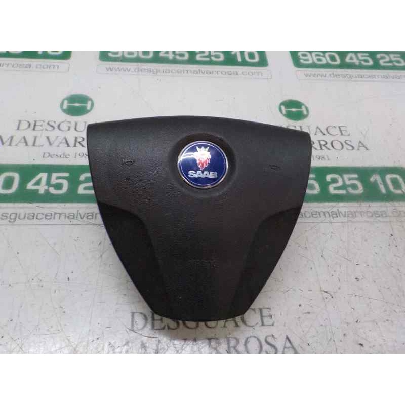 Recambio de airbag delantero izquierdo para saab 9-3x 1.9 ttid cat referencia OEM IAM 12757622 12757622 