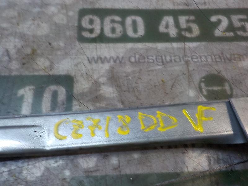 Recambio de elevalunas delantero derecho para dacia dokker 1.5 dci diesel fap cat referencia OEM IAM 807209071R  