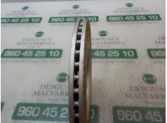 Recambio de disco freno delantero para citroën c3 aircross live referencia OEM IAM 1629058880   2