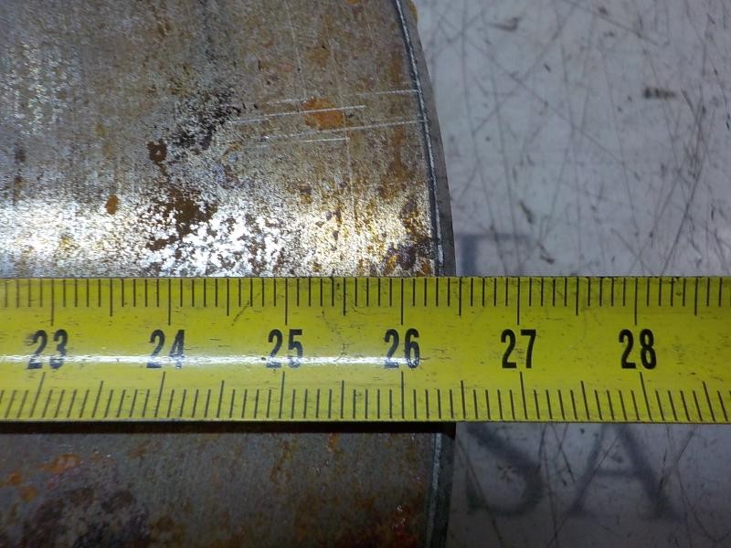 Recambio de disco freno delantero para citroën c3 aircross live referencia OEM IAM 1629058880  