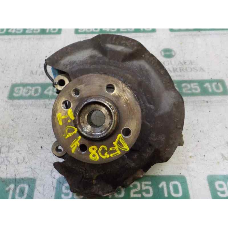 Recambio de mangueta delantera izquierda para bmw mini clubman (r55) 1.6 16v cat referencia OEM IAM 31216779795  