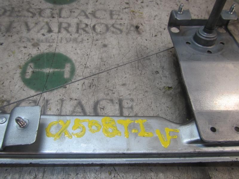 Recambio de elevalunas trasero izquierdo para dacia duster adventure referencia OEM IAM 8200733831  