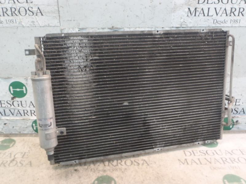 Recambio de condensador aire acondicionado para kia carens 2.0 crdi lx monovolumen referencia OEM IAM   