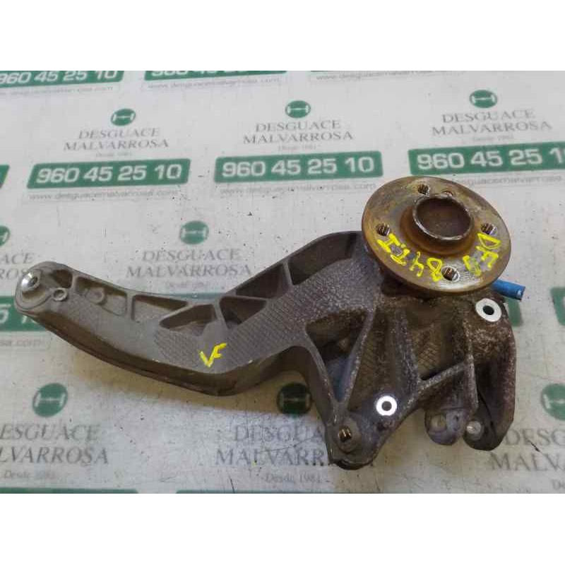 Recambio de mangueta trasera izquierda para bmw mini clubman (r55) 1.6 16v cat referencia OEM IAM 33326795659  