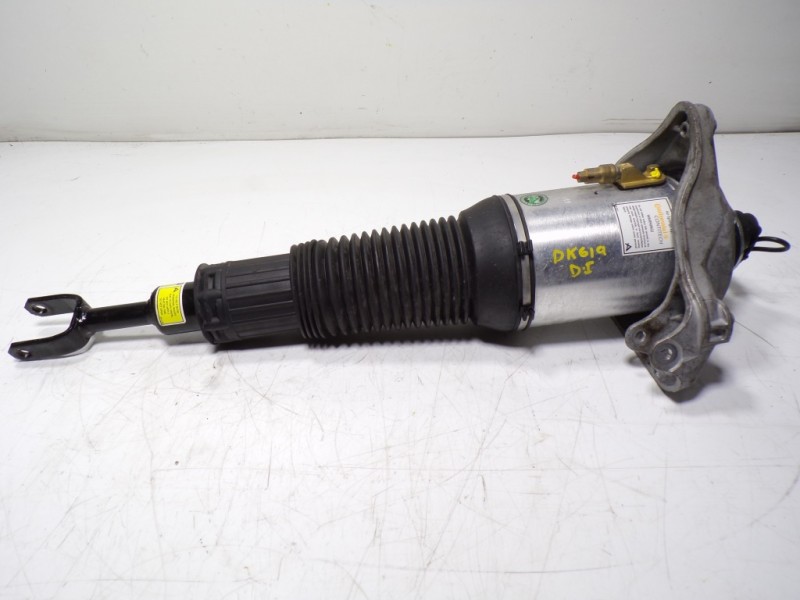 Recambio de amortiguador delantero izquierdo para bentley continental gt supersports referencia OEM IAM 3W0616039K AS2893 