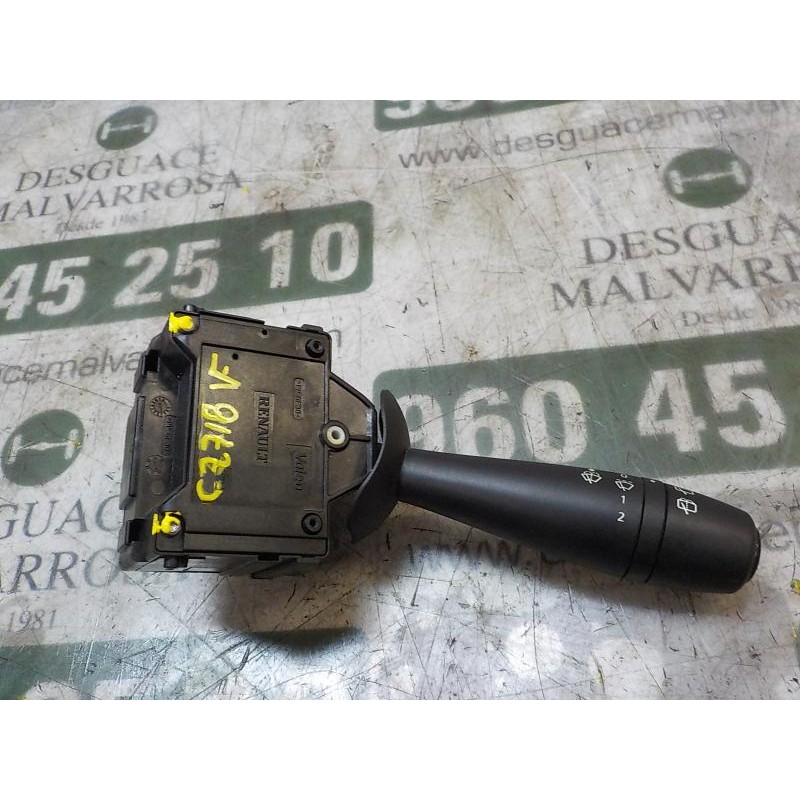 Recambio de mando limpia para dacia dokker 1.5 dci diesel fap cat referencia OEM IAM 8201168008  