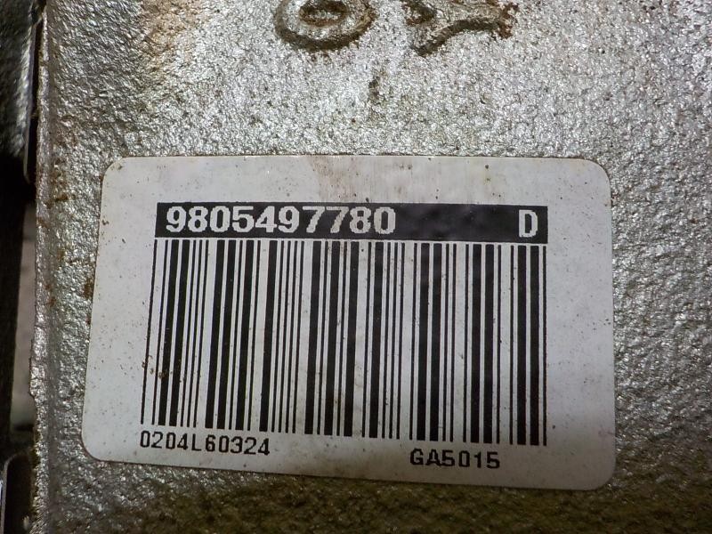 Recambio de pinza freno delantera derecha para citroën c3 aircross live referencia OEM IAM 1617292180 9805497780 