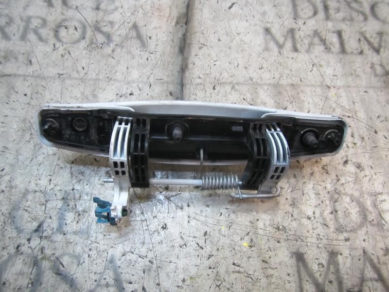 Recambio de maneta exterior trasera derecha para dacia duster adventure referencia OEM IAM 806061345R  