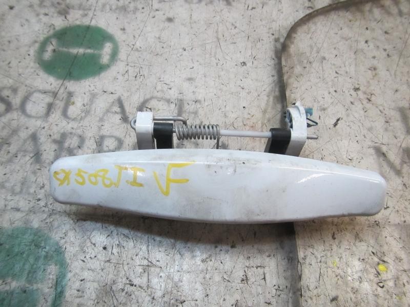 Recambio de maneta exterior trasera izquierda para dacia duster adventure referencia OEM IAM 806073178R  