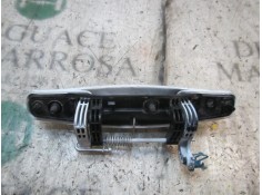 Recambio de maneta exterior trasera izquierda para dacia duster adventure referencia OEM IAM 806073178R   2