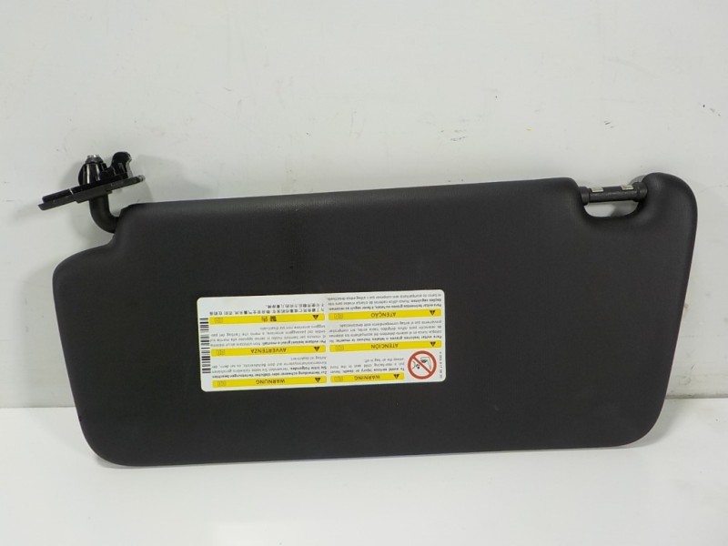 Recambio de parasol derecho para mercedes-benz clase a (w176) 1.8 cdi cat referencia OEM IAM A17681003109H43  