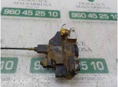 Recambio de cerradura puerta trasera derecha para saab 9-3x 1.9 ttid cat referencia OEM IAM    2