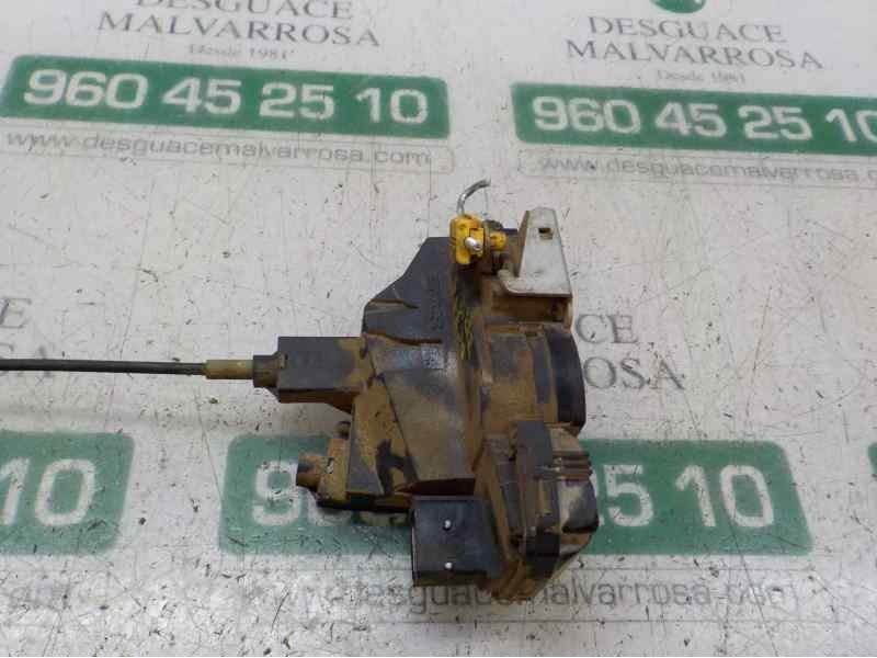 Recambio de cerradura puerta trasera derecha para saab 9-3x 1.9 ttid cat referencia OEM IAM   